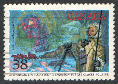 Canada Scott 1236 Used - Click Image to Close